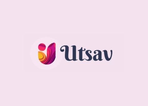 Utsav App Logo