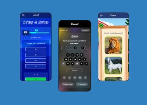 no code quiz platform