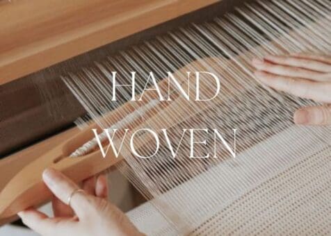 Hand Woven Clothes by Agati