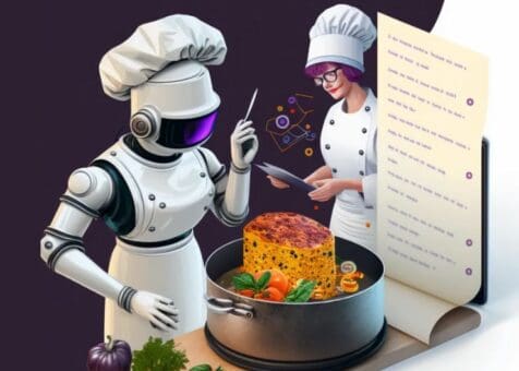 ai recipe recommendation