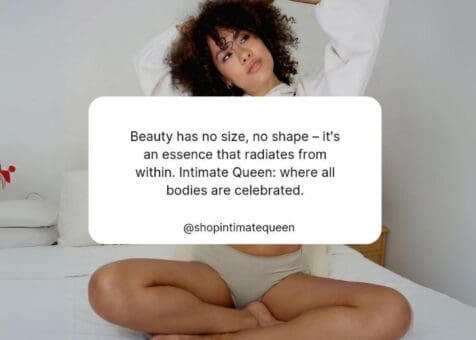 intimate queen thoughts