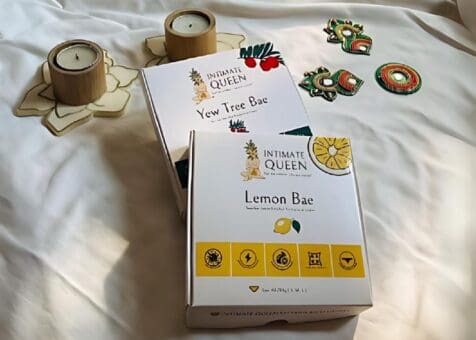 lemon based undies by intimate queen