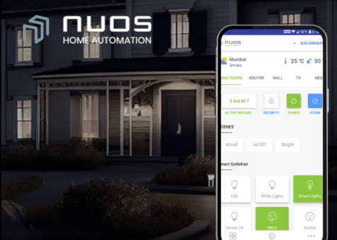 Nuos-home-automation