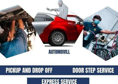 Automovil express Service