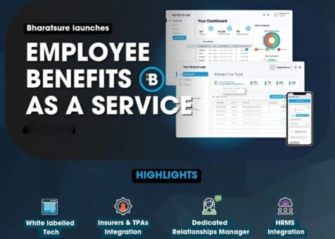 Bharatsure Employee benefit as a service