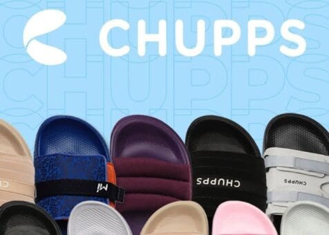 Chupps footwear