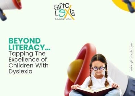 Giftolexia solution to children with dyslexia