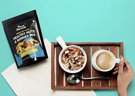 Healthy Nuts & Berries