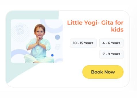 Little Yogi – Bambinos