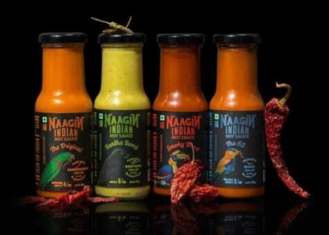 Naagin Hot Sauce