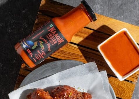 Naagin Smoky Sauce