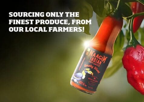 Naagin Tomatoe Sauce