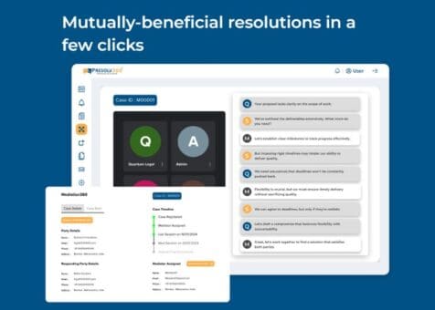 Presolv360 resolution