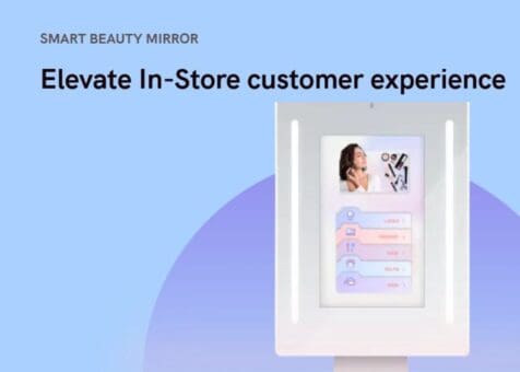 Smart Beauty Mirror