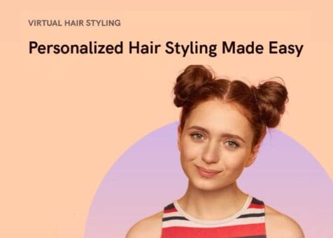 Virtual Hair Styling