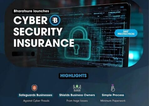 bharatsure cyber security insurance