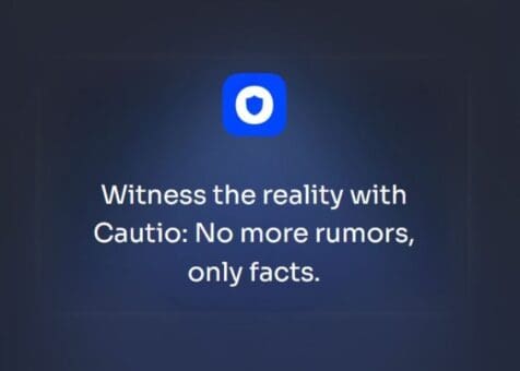 cautio witness the reality