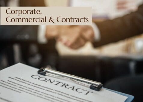 corporate commercial contracts