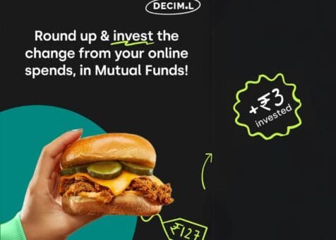 deciml invest in minimum