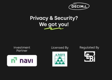 deciml privacy & security