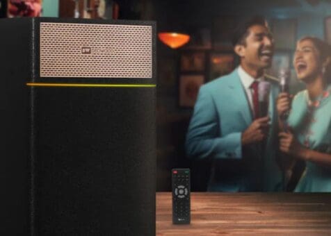 deciwood party speakers