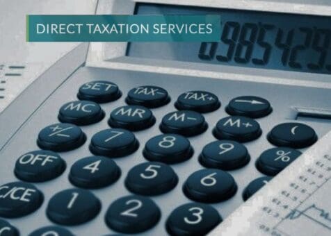 direct taxation services