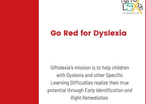 giftolexia – awareness for dyslexia