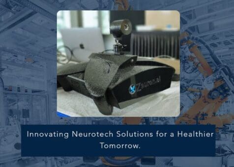 innovative neurotech solution by zeuron ai