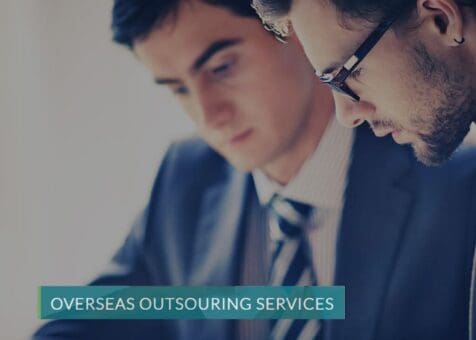 overseas outsourcing