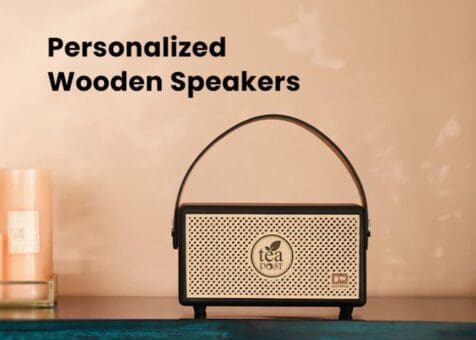 personalizzed speakers by deciwood
