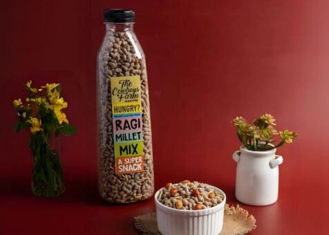 the cowboy farm millets