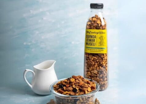 the cowboy farm muselis