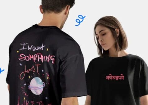 tshirts by macmerise